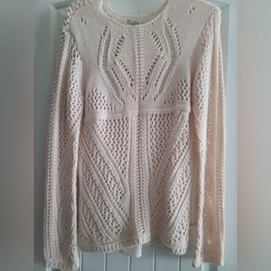 Verona Tan sweater
